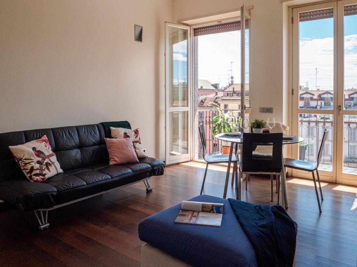 The Best Rent - Bright Two Rooms Apartment Near Cattolica University Milan Exterior photo