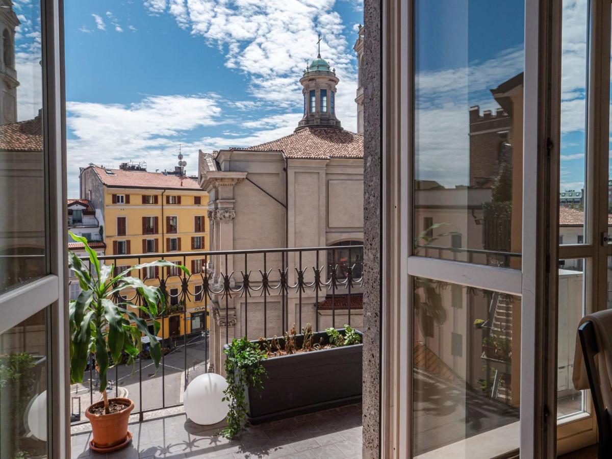 The Best Rent - Bright Two Rooms Apartment Near Cattolica University Milan Exterior photo